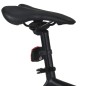 vidaXL Fahrrad mit Festem Gang Schwarz und Orange 700c 51 cm vidaXL Fahrrad mit Festem Gang Schwarz und Orange 700c 51 cm