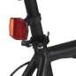 vidaXL Fahrrad mit Festem Gang Schwarz und Blau 700c 55 cm vidaXL Fahrrad mit Festem Gang Schwarz und Blau 700c 55 cm