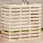 vidaXL Gartenbar 113,5x50x103 cm Massivholz Kiefer vidaXL Gartenbar 113,5x50x103 cm Massivholz Kiefer