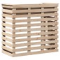vidaXL Gartenbar 113,5x50x103 cm Massivholz Kiefer vidaXL Gartenbar 113,5x50x103 cm Massivholz Kiefer