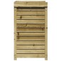 vidaXL Pflanztisch Ablagen 82,5x50x86,5 cm Imprägniertes Kiefernholz
