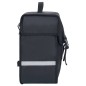vidaXL Fahrradtasche für Gepäckträger Wasserdicht 21 L Schwarz vidaXL Fahrradtasche für Gepäckträger Wasserdicht 21 L Schwarz
