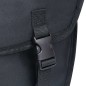 vidaXL Fahrradtasche für Gepäckträger Wasserdicht 21 L Schwarz vidaXL Fahrradtasche für Gepäckträger Wasserdicht 21 L Schwarz