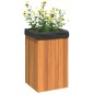 vidaXL Pflanzkübel 35x35x60 cm Massivholz Akazie vidaXL Pflanzkübel 35x35x60 cm Massivholz Akazie
