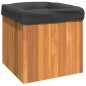 vidaXL Pflanzkübel 35x35x35 cm Massivholz Akazie vidaXL Pflanzkübel 35x35x35 cm Massivholz Akazie