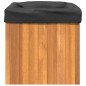 vidaXL Pflanzkübel 35x35x35 cm Massivholz Akazie vidaXL Pflanzkübel 35x35x35 cm Massivholz Akazie