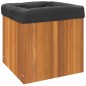 vidaXL Pflanzkübel 35x35x35 cm Massivholz Akazie vidaXL Pflanzkübel 35x35x35 cm Massivholz Akazie