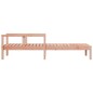 vidaXL Sonnenliege 199,5x62x55 cm Massivholz Douglasie vidaXL Sonnenliege 199,5x62x55 cm Massivholz Douglasie