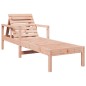 vidaXL Sonnenliege 199,5x62x55 cm Massivholz Douglasie vidaXL Sonnenliege 199,5x62x55 cm Massivholz Douglasie