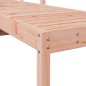 vidaXL Sonnenliege 199,5x62x55 cm Massivholz Douglasie vidaXL Sonnenliege 199,5x62x55 cm Massivholz Douglasie