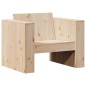vidaXL 2-tlg. Garten-Lounge-Set Massivholz Kiefer vidaXL 2-tlg. Garten-Lounge-Set Massivholz Kiefer