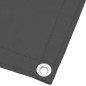 vidaXL Balkon-Sichtschutz Anthrazit 75x800 cm 100 % Polyester-Oxford vidaXL Balkon-Sichtschutz Anthrazit 75x800 cm 100 % Polyester-Oxford