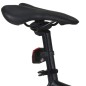 vidaXL Fahrrad mit Festem Gang Schwarz 700c 51 cm vidaXL Fahrrad mit Festem Gang Schwarz 700c 51 cm