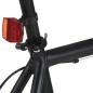 vidaXL Fahrrad mit Festem Gang Schwarz 700c 51 cm vidaXL Fahrrad mit Festem Gang Schwarz 700c 51 cm
