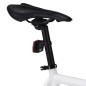 vidaXL Fahrrad mit Festem Gang Weiß und Schwarz 700c 51 cm vidaXL Fahrrad mit Festem Gang Weiß und Schwarz 700c 51 cm