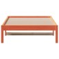 vidaXL Tagesbett Wachsbraun 80x200 cm Massivholz Kiefer vidaXL Tagesbett Wachsbraun 80x200 cm Massivholz Kiefer