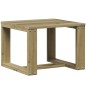 vidaXL 3-tlg. Garten-Lounge-Set Kiefernholz Imprägniert vidaXL 3-tlg. Garten-Lounge-Set Kiefernholz Imprägniert