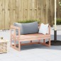 vidaXL 2-in-1 Gartensofa Verlängerbar Massivholz Douglasie vidaXL 2-in-1 Gartensofa Verlängerbar Massivholz Douglasie