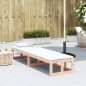 vidaXL 2-in-1 Gartensofa Verlängerbar Massivholz Douglasie vidaXL 2-in-1 Gartensofa Verlängerbar Massivholz Douglasie