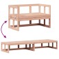vidaXL 2-in-1 Gartensofa Verlängerbar Massivholz Douglasie vidaXL 2-in-1 Gartensofa Verlängerbar Massivholz Douglasie