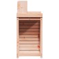 vidaXL Pflanztisch mit Ablagen 82,5x50x109,5 cm Massivholz Douglasie vidaXL Pflanztisch mit Ablagen 82,5x50x109,5 cm Massivholz Douglasie