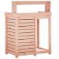 vidaXL Pflanztisch mit Ablagen 82,5x50x109,5 cm Massivholz Douglasie vidaXL Pflanztisch mit Ablagen 82,5x50x109,5 cm Massivholz Douglasie
