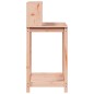 vidaXL Pflanztisch mit Ablagen 82,5x50x109,5 cm Massivholz Douglasie vidaXL Pflanztisch mit Ablagen 82,5x50x109,5 cm Massivholz Douglasie