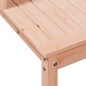 vidaXL Pflanztisch mit Ablagen 82,5x50x109,5 cm Massivholz Douglasie vidaXL Pflanztisch mit Ablagen 82,5x50x109,5 cm Massivholz Douglasie