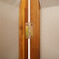 vidaXL 6-tlg. Paravent Taupe 420x180 cm vidaXL 6-tlg. Paravent Taupe 420x180 cm