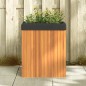vidaXL Pflanzkübel 59x27,5x70 cm Massivholz Akazie vidaXL Pflanzkübel 59x27,5x70 cm Massivholz Akazie