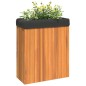 vidaXL Pflanzkübel 59x27,5x70 cm Massivholz Akazie vidaXL Pflanzkübel 59x27,5x70 cm Massivholz Akazie