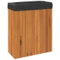 vidaXL Pflanzkübel 59x27,5x70 cm Massivholz Akazie vidaXL Pflanzkübel 59x27,5x70 cm Massivholz Akazie
