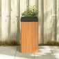 vidaXL Pflanzkübel 45x45x90 cm Massivholz Akazie vidaXL Pflanzkübel 45x45x90 cm Massivholz Akazie