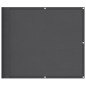 vidaXL Balkon-Sichtschutz Anthrazit 90x800 cm 100 % Polyester-Oxford vidaXL Balkon-Sichtschutz Anthrazit 90x800 cm 100 % Polyester-Oxford