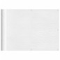 vidaXL Balkon-Sichtschutz Weiß 75x800 cm 100 % Polyester-Oxford vidaXL Balkon-Sichtschutz Weiß 75x800 cm 100 % Polyester-Oxford