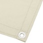 vidaXL Balkon-Sichtschutz Creme 120x800 cm 100 % Polyester-Oxford vidaXL Balkon-Sichtschutz Creme 120x800 cm 100 % Polyester-Oxford