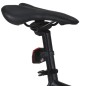 vidaXL Fahrrad mit Festem Gang Schwarz 700c 59 cm vidaXL Fahrrad mit Festem Gang Schwarz 700c 59 cm