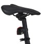 vidaXL Fahrrad mit Festem Gang Schwarz und Blau 700c 51 cm vidaXL Fahrrad mit Festem Gang Schwarz und Blau 700c 51 cm