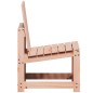 vidaXL 3-tlg. Garten-Lounge-Set Massivholz Douglasie vidaXL 3-tlg. Garten-Lounge-Set Massivholz Douglasie