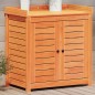 vidaXL Pflanztisch mit Ablagen 82,5x50x86,5 cm Massivholz Kiefer vidaXL Pflanztisch mit Ablagen 82,5x50x86,5 cm Massivholz Kiefer