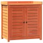 vidaXL Pflanztisch mit Ablagen 82,5x50x86,5 cm Massivholz Kiefer vidaXL Pflanztisch mit Ablagen 82,5x50x86,5 cm Massivholz Kiefer