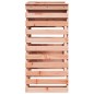 vidaXL Gartenbar 113,5x50x103 cm Massivholz Douglasie vidaXL Gartenbar 113,5x50x103 cm Massivholz Douglasie