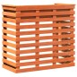 vidaXL Gartenbar Wachsbraun 113,5x50x103 cm Massivholz Kiefer vidaXL Gartenbar Wachsbraun 113,5x50x103 cm Massivholz Kiefer