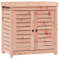 vidaXL Pflanztisch mit Ablagen 82,5x50x86,5 cm Massivholz Douglasie vidaXL Pflanztisch mit Ablagen 82,5x50x86,5 cm Massivholz Douglasie