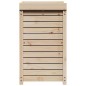vidaXL Pflanztisch mit Ablagen 82,5x50x86,5 cm Massivholz Kiefer vidaXL Pflanztisch mit Ablagen 82,5x50x86,5 cm Massivholz Kiefer