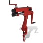 vidaXL Manuelle Sickenmaschine vidaXL Manuelle Sickenmaschine