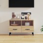 vidaXL TV-Schrank Sonoma-Eiche 80x36x50 cm Holzwerkstoff vidaXL TV-Schrank Sonoma-Eiche 80x36x50 cm Holzwerkstoff