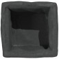 vidaXL Pflanzkübel 25x25x25 cm Massivholz Akazie vidaXL Pflanzkübel 25x25x25 cm Massivholz Akazie