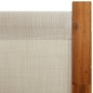 vidaXL 3-tlg. Paravent Hellgrau 210x180 cm vidaXL 3-tlg. Paravent Hellgrau 210x180 cm