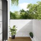 vidaXL Balkon-Sichtschutz Weiß 120x800 cm 100 % Polyester-Oxford vidaXL Balkon-Sichtschutz Weiß 120x800 cm 100 % Polyester-Oxford